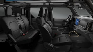 2026 Ford Bronco® Internal Image 1